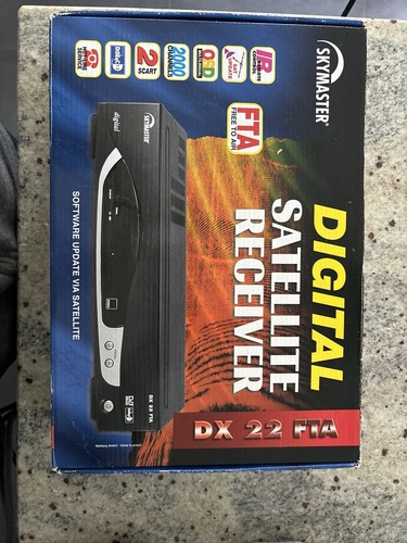Digital sat receiver - digital,