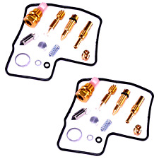2x Vergaser Reparatursatz für Honda VT500 E C Shadow 1983-1987 VT 500 PC08 PC11