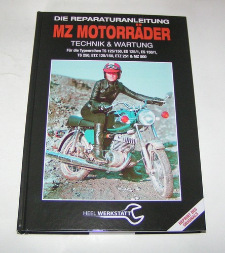 Reparaturanleitung es - mz,