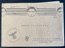 1944 feldpost litzmannstadt - feldpost,