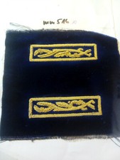 Frankreich Schulterstücke