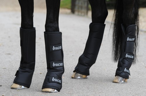 Bucas transportgamaschen - %,