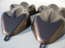 SONDER-AUTO-LACK IMPALA BRONZE PERL BRAUN Metallic Umbau Motorrad Basislack RC