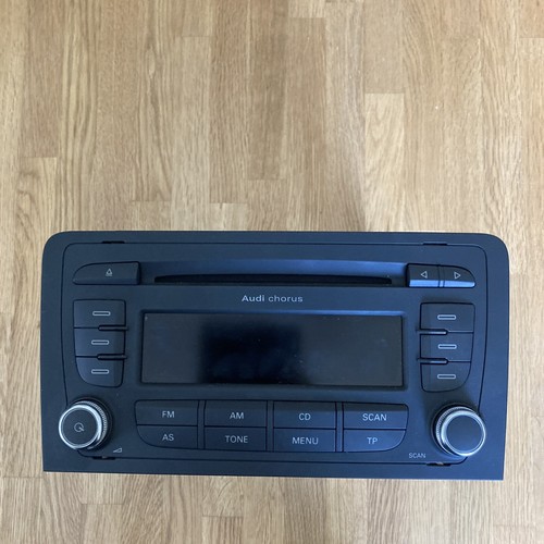 Audi radio chorus - radio,