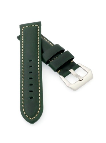 Rindleder vintage uhrenband - vintage,