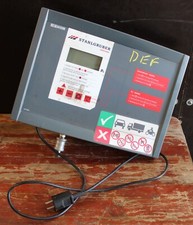 Aufpumpstation Reifenfüller Inflator Booster Befüllstation PCL Stahlgruber D12S