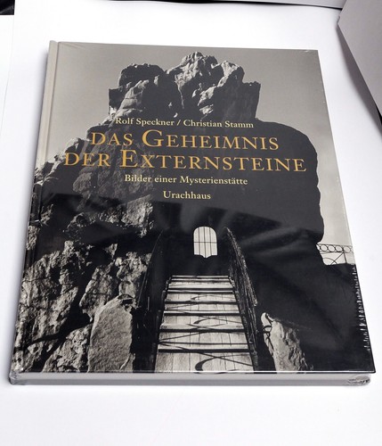 Das geheimnis der externsteine - das,