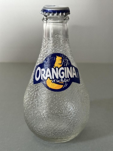 Orangina flasche liter - orangina,