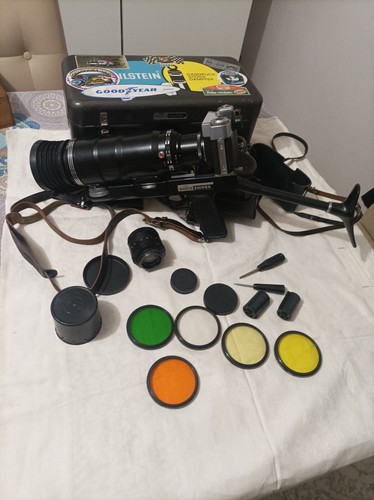Photosniper gewehr kamera - kamera, mit