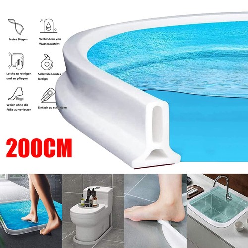 Bad wasserbarriere - bad,
