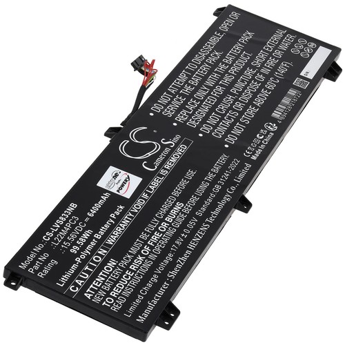 Akku kompatibel mit lenovo - kompatibel,