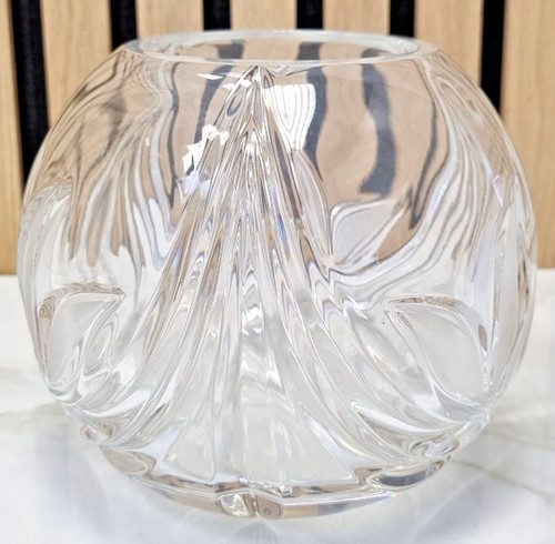 Villeroy boch rose glasvase - &,