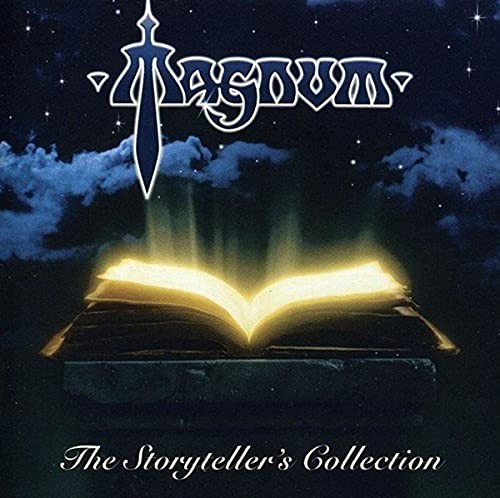 Magnum the storyteller s - magnum, storyteller's