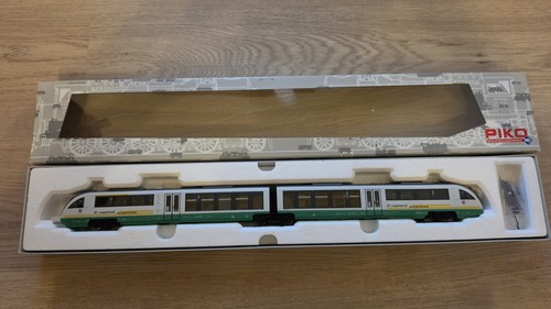 Piko 52026 dieseltriebwagen - piko,