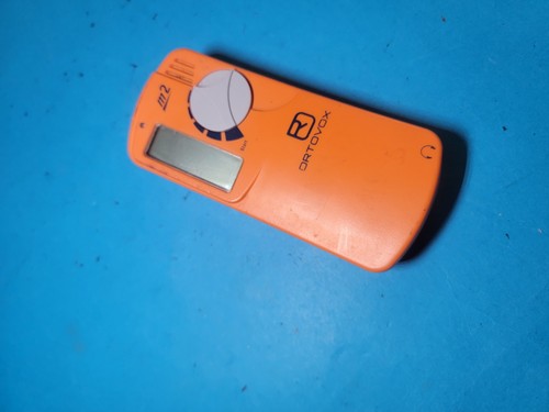 Avalanche beacon ortovox - avalanche,