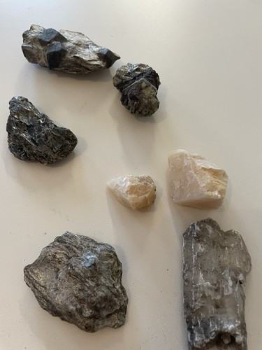 Mineralien steine fossilien - mineralien,