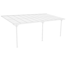 Terrassenüberdachung mit