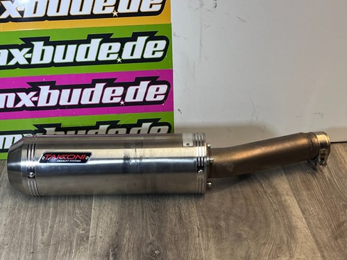Auspuff endschalldämpfer - auspuff,