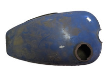 DKW RT 200H Benzintank original Altteil unrestauriert Oldtimer Tank RT200H