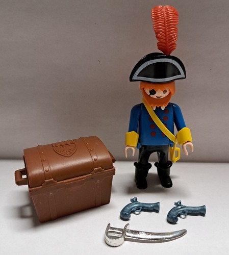 Playmobil 3382 pirat - playmobil,