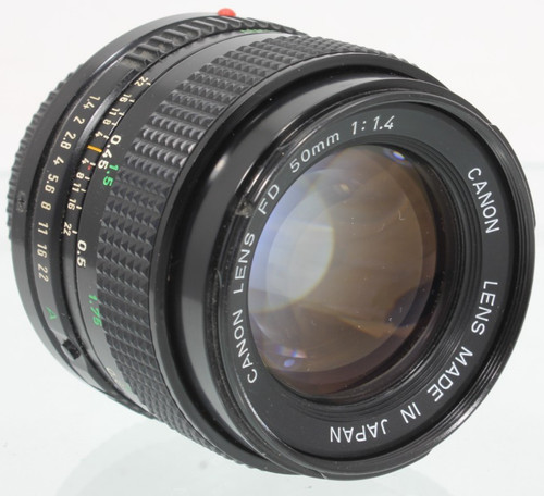 Canon lens 50mm - 50mm, :