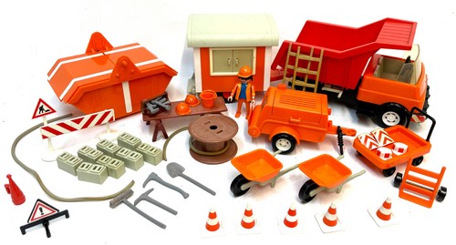 Playmobil baustelle 3209 - playmobil,