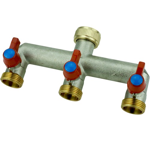 Verteiler wege mit - verteiler,