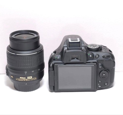 Nikon d5200 digital - d5200,