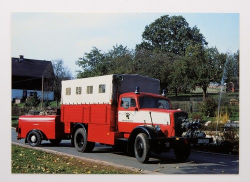 Postkarte freiwillige - postkarte,