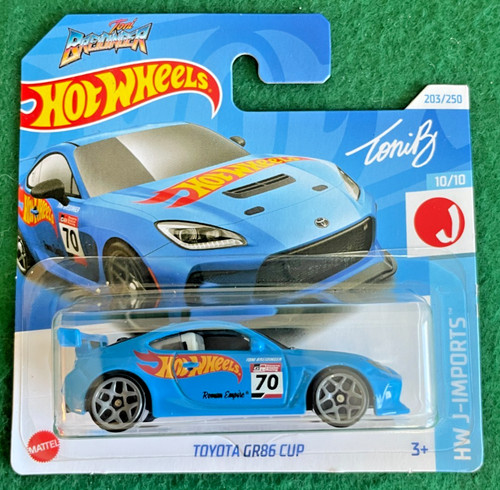 Hot wheels toyota - hot,
