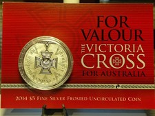 1 oz-2014 $5 For Valour