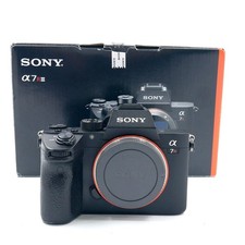 Sony Alpha 7 R III Gehäuse