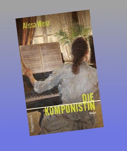 Die komponistin alissa - die, wenz