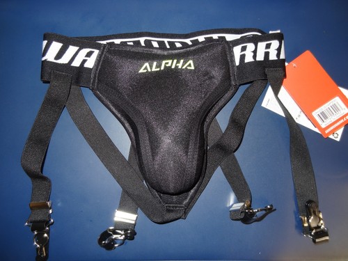 Warrior alpha combo jock - warrior,