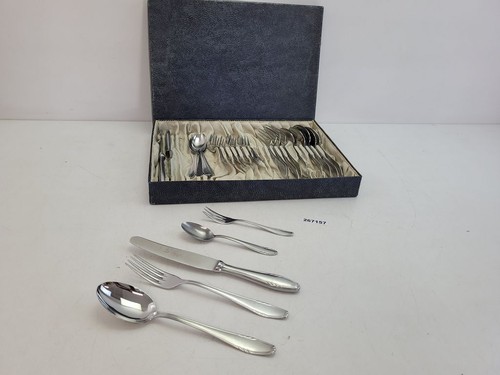 Besteck set smalcalda rostfrei - besteck,