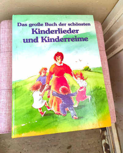 Das große buch der - große,