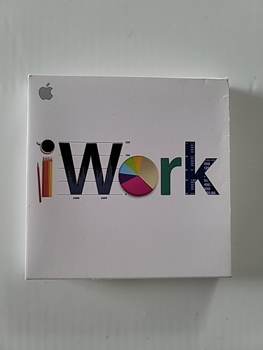Apple iwork retail - apple,