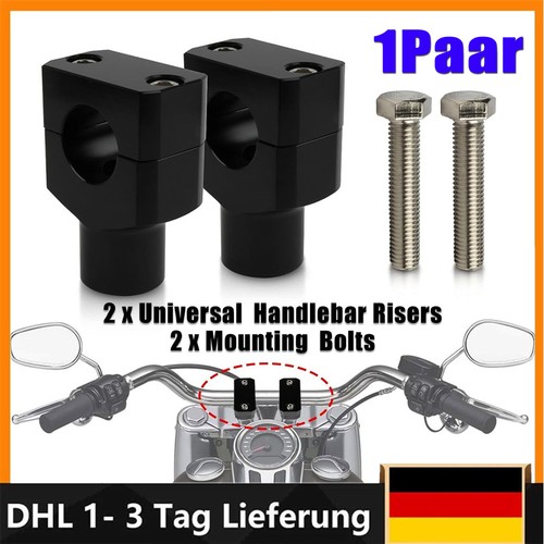 Zoll motorrad lenker riser - 1,