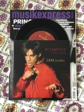 Prince - German Musik Express