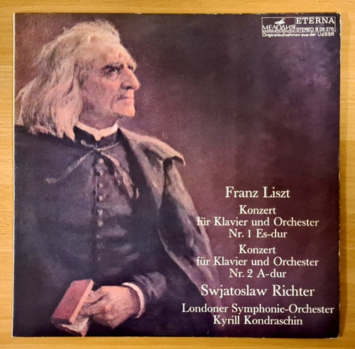 Franz liszt konzert für - franz,