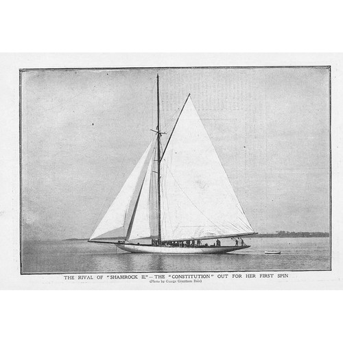 Die yacht verfassung - die,