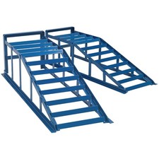 2X Hochwertige Auffahrrampe -