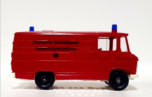 Wiking mercedes 406 - wiking, l