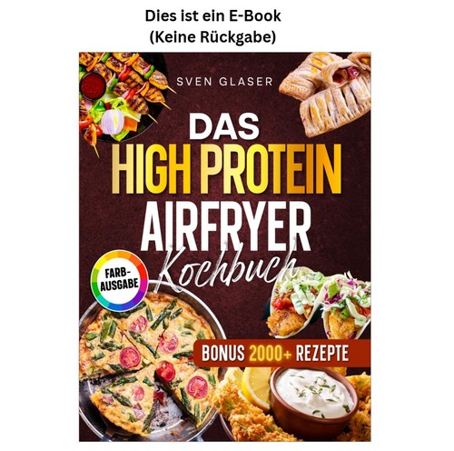 Sven glaser das high - glaser, protein