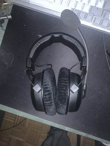 Beyerdynamic mmx 300 pro - beyerdynamic,