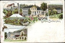 Litho Bieberstein Reinsberg in