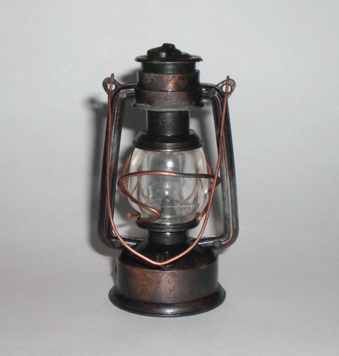 Petroleumlampe