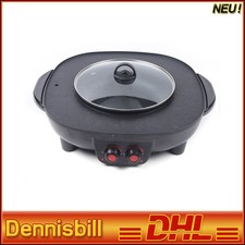 Elektrischer Hot Pot BBQ
