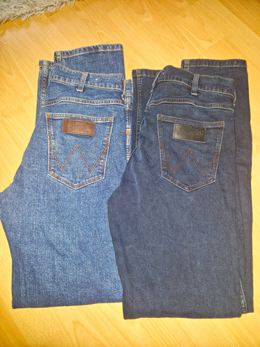Wrangler greensboro jeans - wrangler,