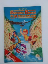 Bernhard und Bianca im Känguruland